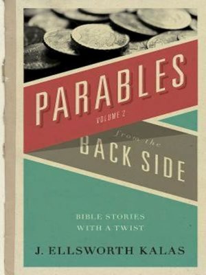 cover image of Parables from the Back Side, Volume 2